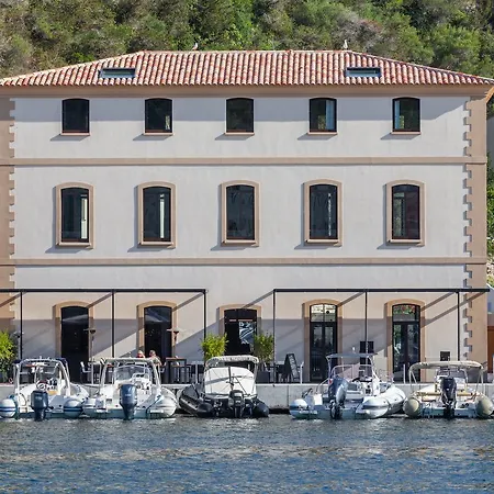 Centre Nautique Bonifacio (Corsica)