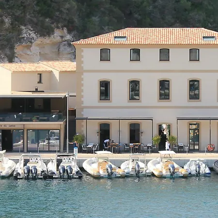 Centre Nautique Hotel Bonifacio (Corsica)