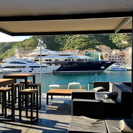 Centre Nautique 5* Bonifacio (Corsica)
