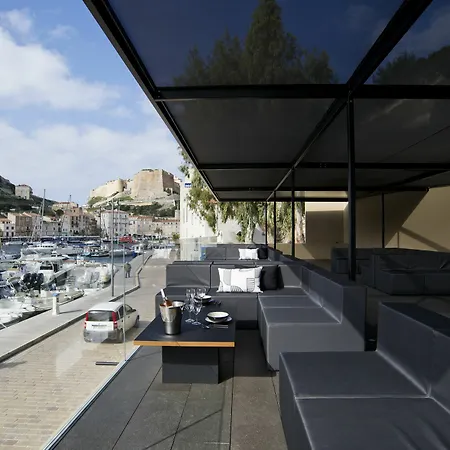 Centre Nautique Bonifacio (Corsica)
