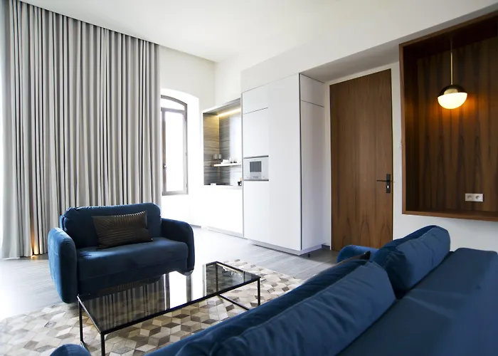 Szálloda Centre Nautique 5*