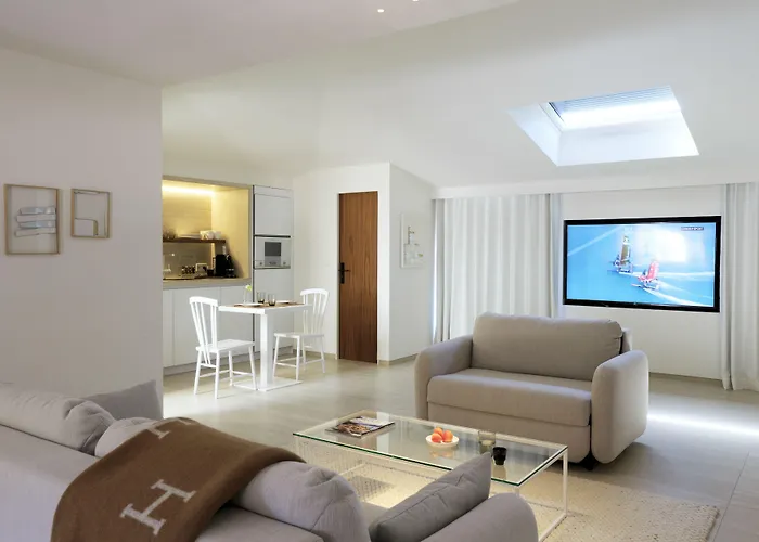 Szálloda Centre Nautique