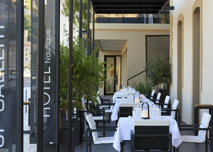 Centre Nautique 5* Bonifacio