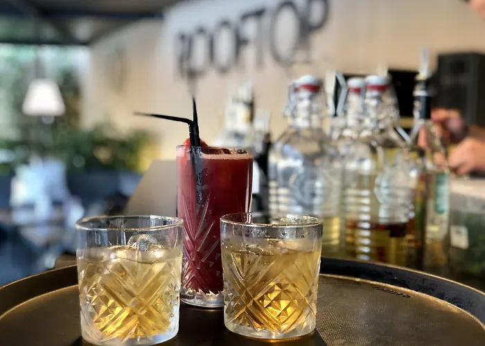 Szálloda Centre Nautique 5*