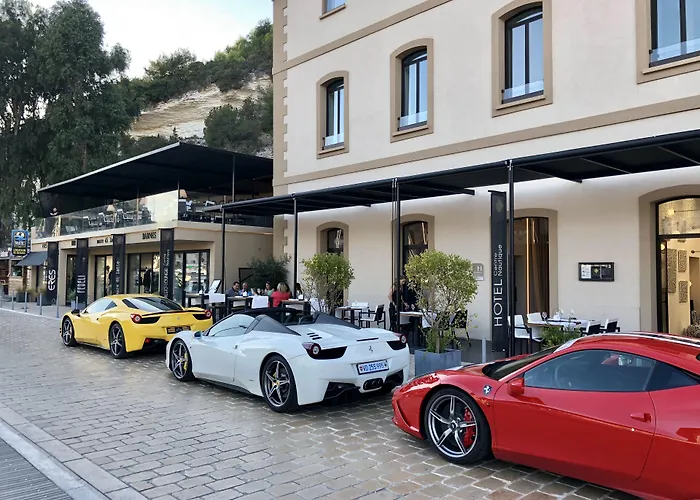 Szálloda Centre Nautique