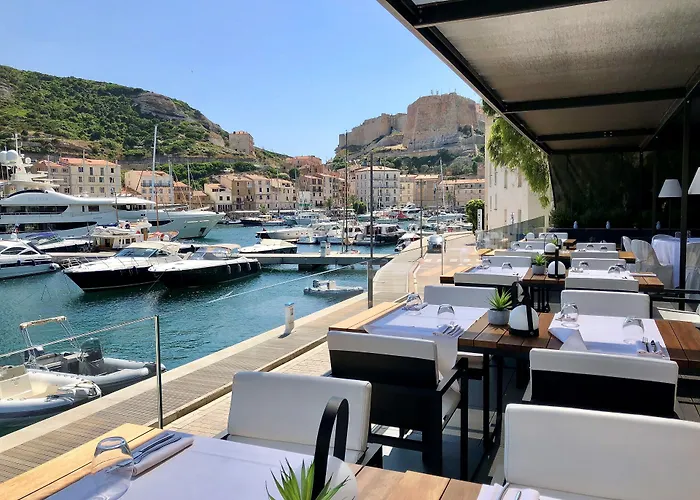 Centre Nautique Bonifacio