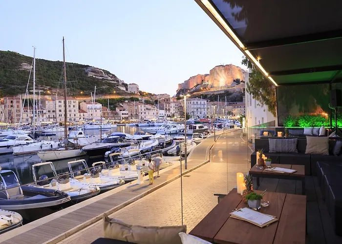 Szálloda Centre Nautique