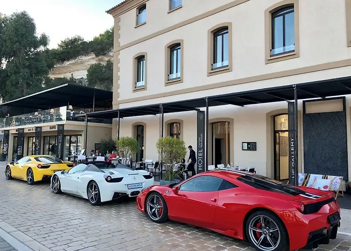 Szálloda Centre Nautique