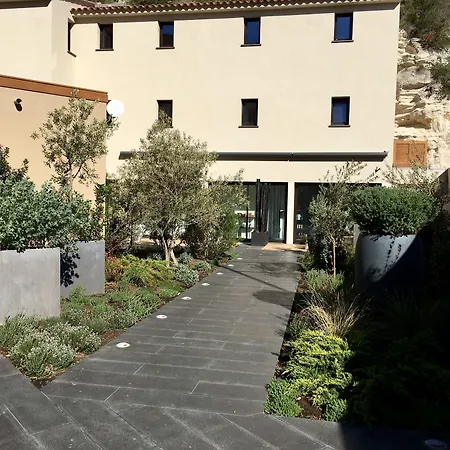 Centre Nautique 酒店 博尼法乔