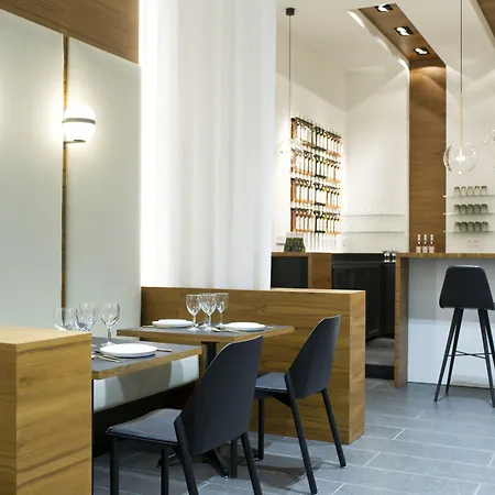 Centre Nautique Hotel 5*