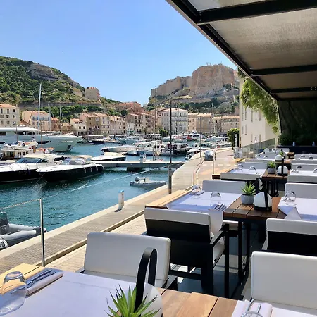 Centre Nautique Bonifacio (Corsica)