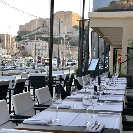 Hotel Centre Nautique Bonifacio (Corsica)