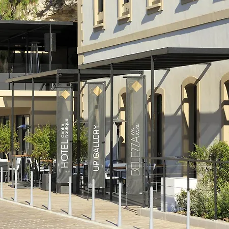 Hotel Centre Nautique Bonifacio (Corsica)