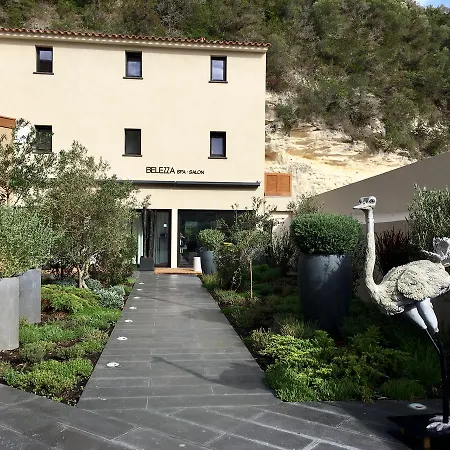 Centre Nautique 5* Bonifacio (Corsica)