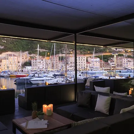 Hotel Centre Nautique Bonifacio (Corsica)