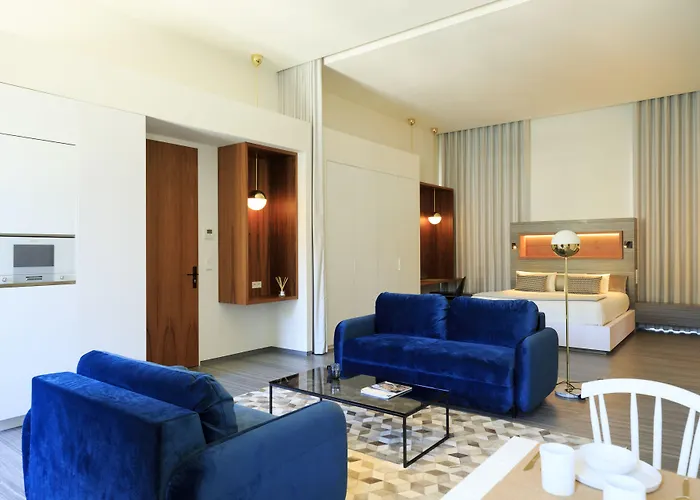 Hotel Centre Nautique 5*