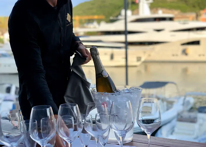 酒店 Centre Nautique