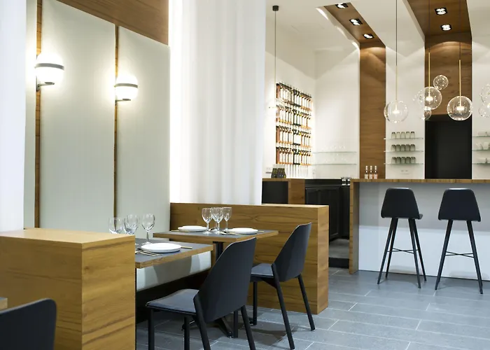 Centre Nautique Hotel 5*