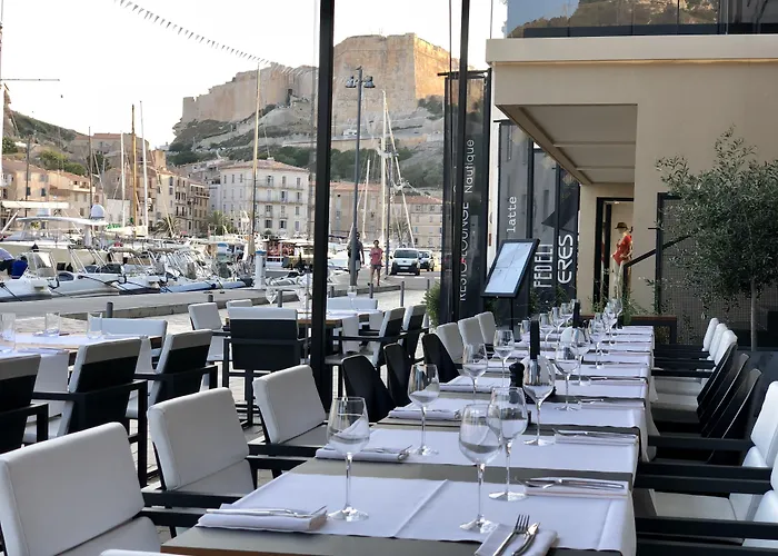 Hotel Centre Nautique Bonifacio (Corsica)