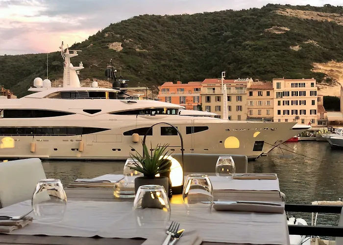 Centre Nautique 博尼法乔