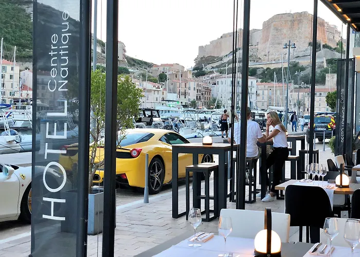 Centre Nautique Hotel 5*