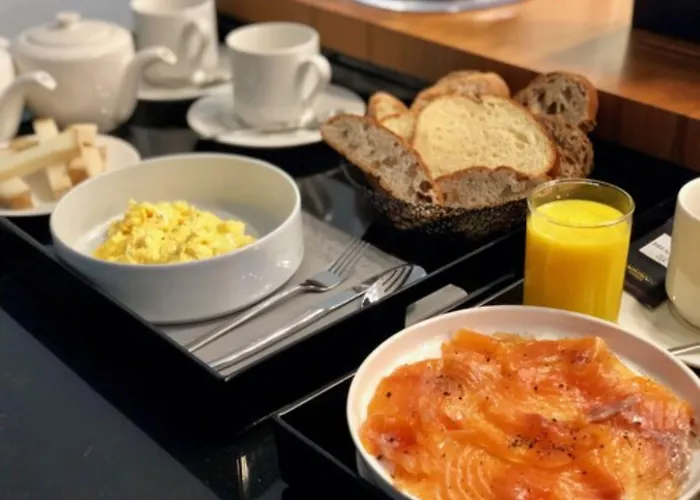 Centre Nautique 酒店