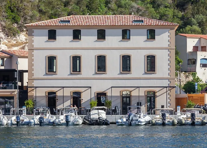 Centre Nautique Bonifacio (Corsica)