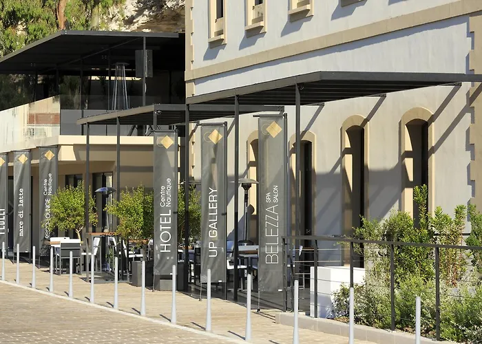 Hotel Centre Nautique Bonifacio (Corsica)