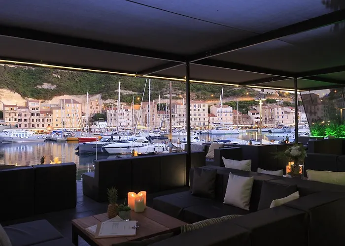 Hotel Centre Nautique Bonifacio (Corsica)