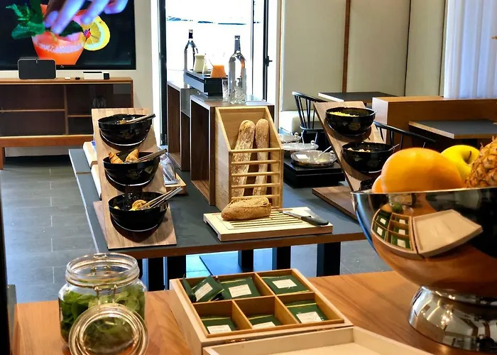 Centre Nautique Hotel