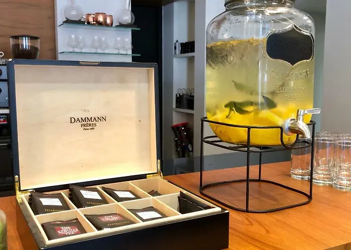 酒店 Centre Nautique 5*